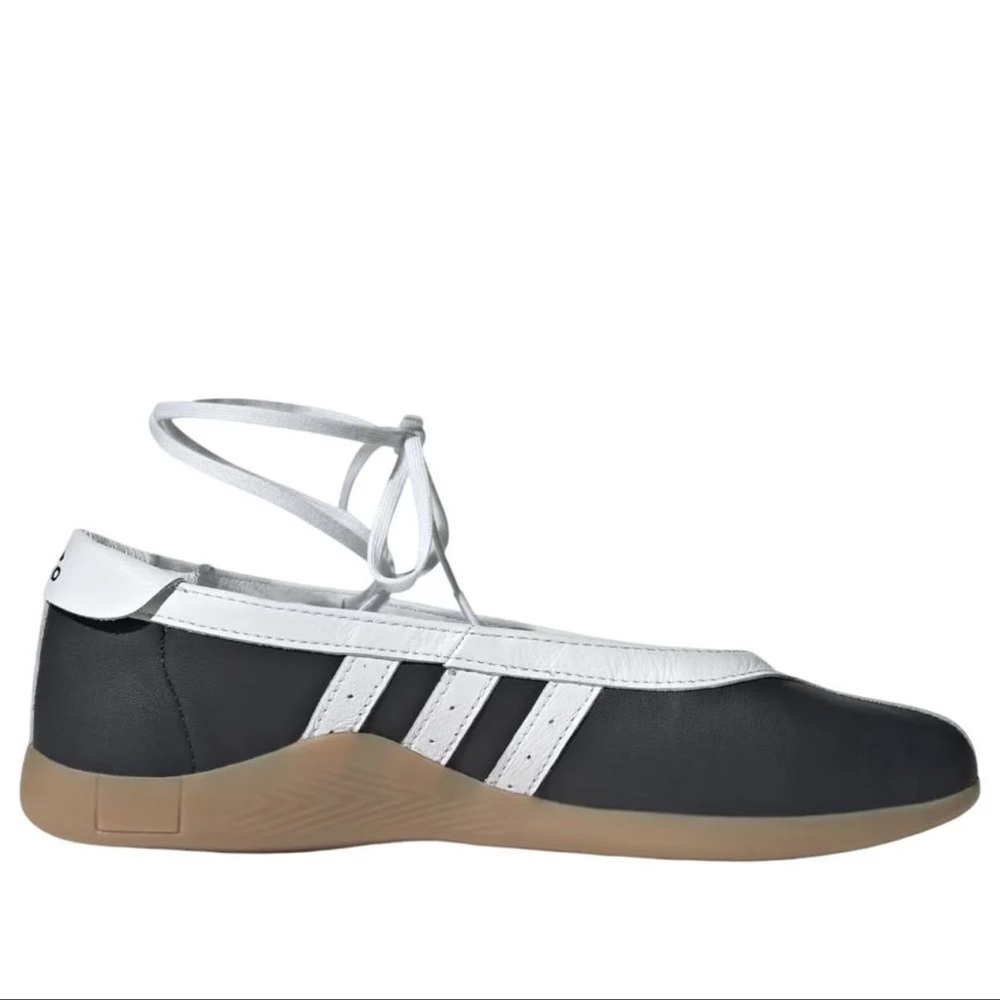 🤍🖤 ADIDAS TAEKWONDO MEI BALLET CLOUD BLACK 🤍🖤 - Picture 3 of 6